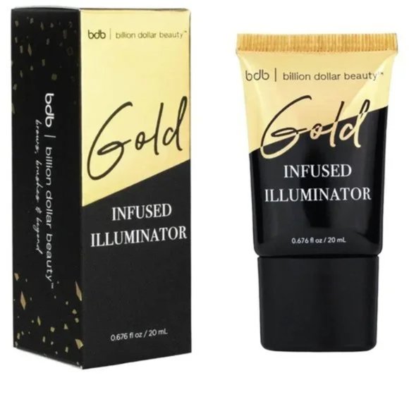 billion dollar beauty Other - Billion Dollar Beauty Gold  ILLUMINATOR